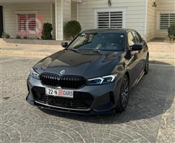 بي ام دبليو الفئة 3